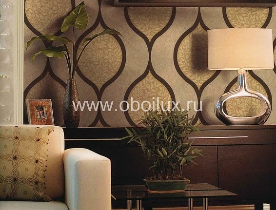 Обои Seabrook Como MD61808