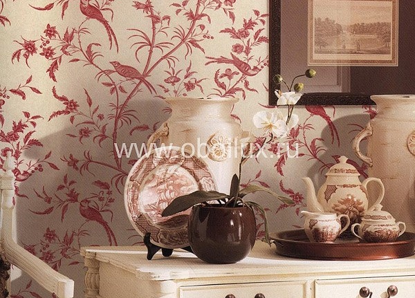 Обои Seabrook Fine Homes AH21703