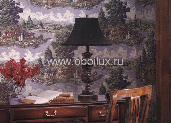 Обои Seabrook Fine Homes AH22202