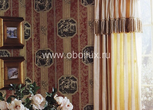 Обои Seabrook Fine Homes AH20401
