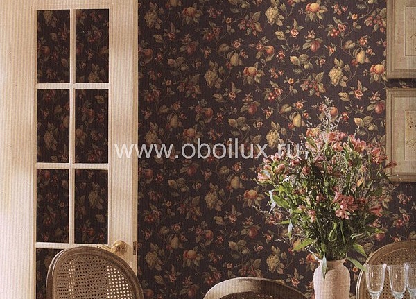 Обои Seabrook Heirloom Gardens BF40000
