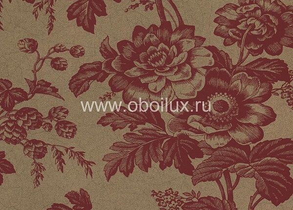 Обои Seabrook Heirloom Gardens BF40117