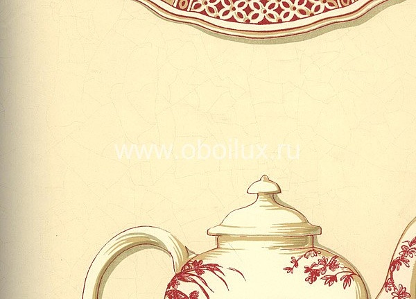 Обои Seabrook Heirloom Gardens BF40601