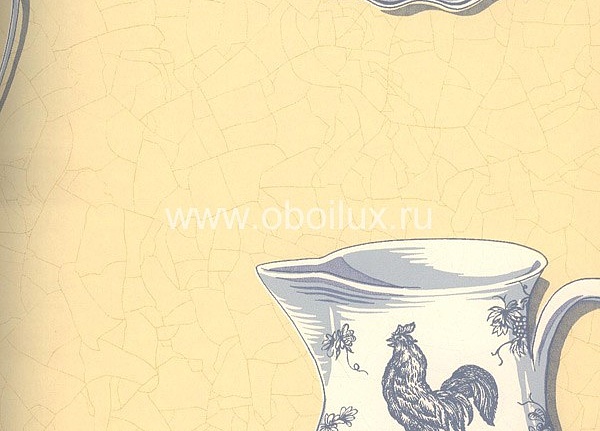 Обои Seabrook Heirloom Gardens BF40612