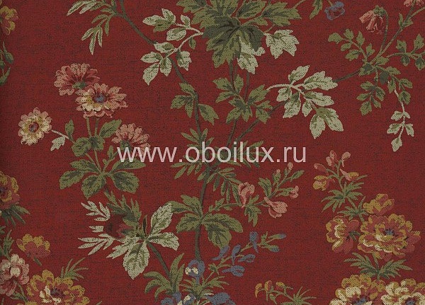 Обои Seabrook Heirloom Gardens BF41001