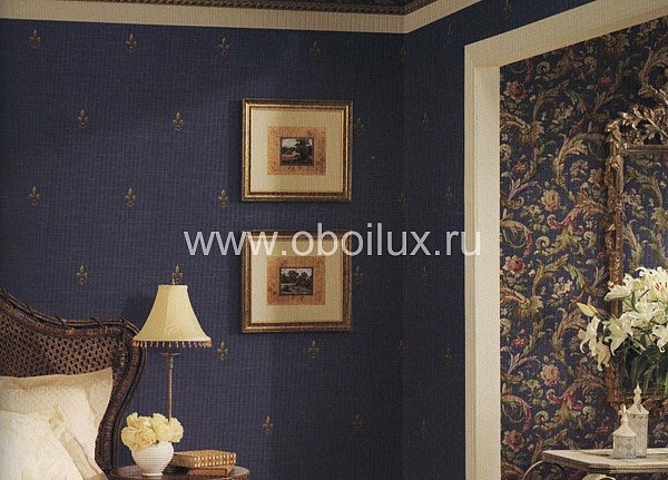 Обои Seabrook Rustic Elegance RE12512