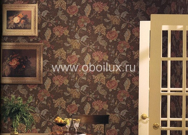 Обои Seabrook Rustic Elegance RE10201