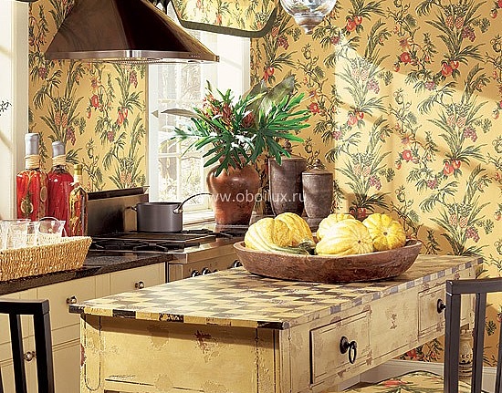 Обои Thibaut Jacaranda T8109