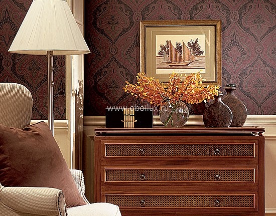 Обои Thibaut Jacaranda T8167