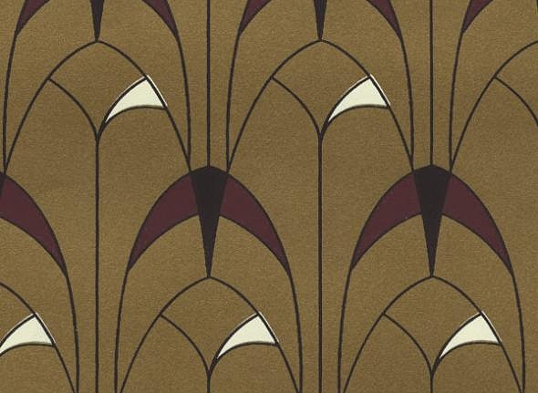 Обои Holland & Sherry Metropolis DEWP5003/Theodora Sophia