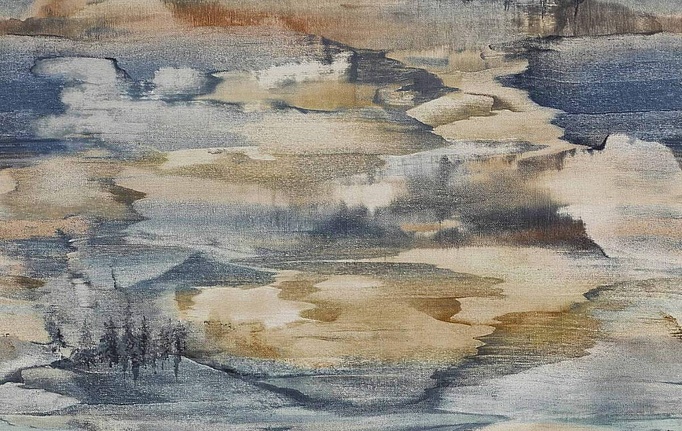Английские обои Jane Churchill, коллекция Atmosphere V, артикул J8010-04