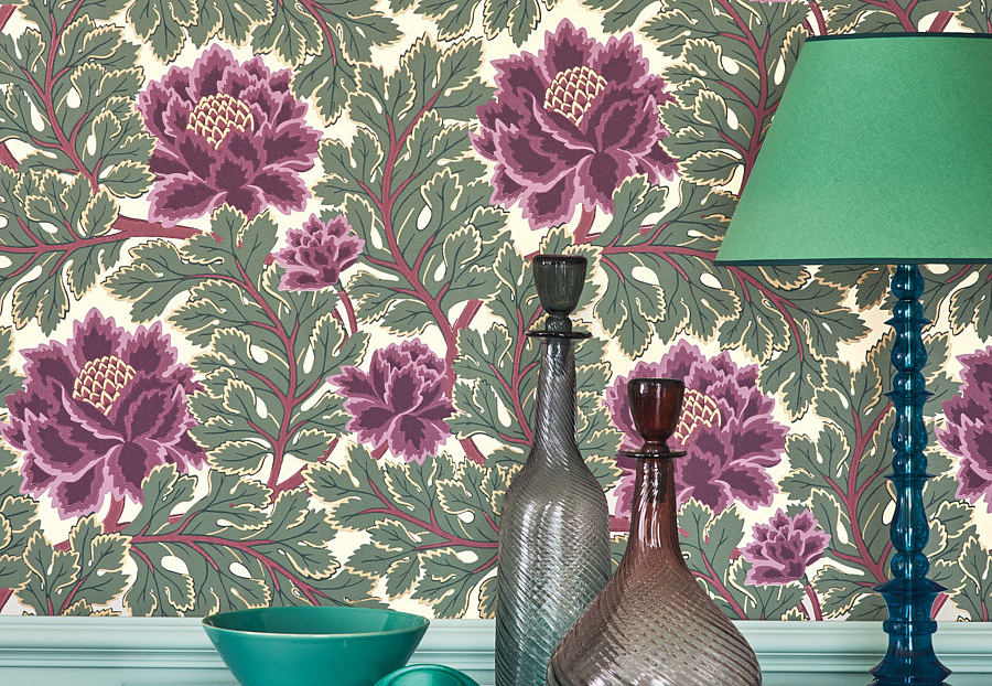 Обои Cole & Son The Pearwood Collection 116-1001