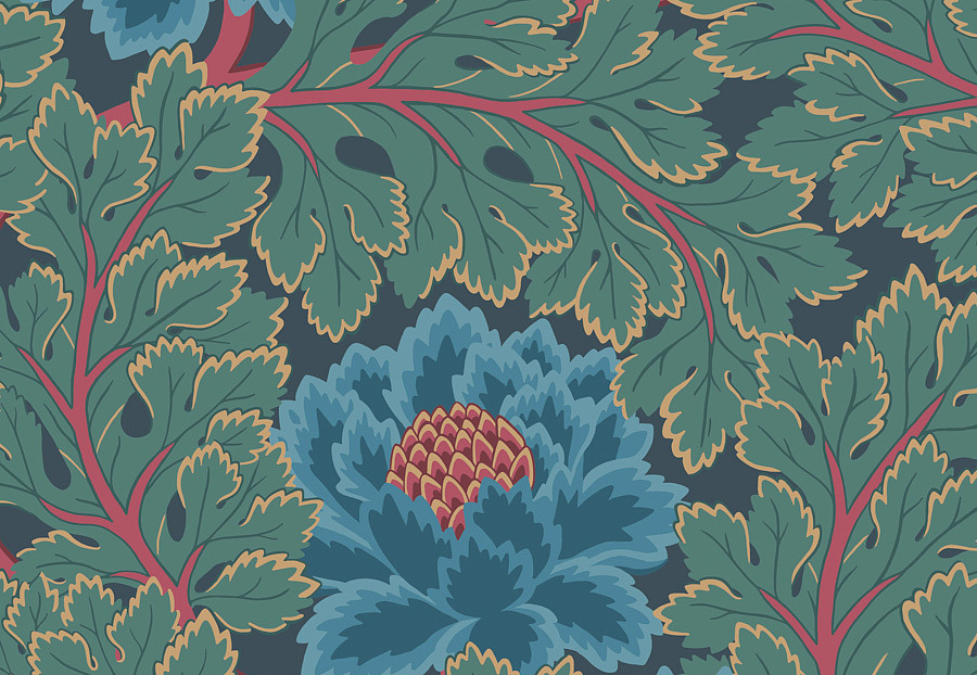 Обои Cole & Son The Pearwood Collection 116-1003