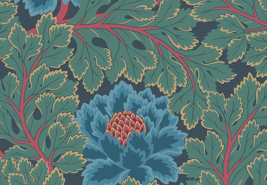 Обои Cole & Son The Pearwood Collection 116-1003