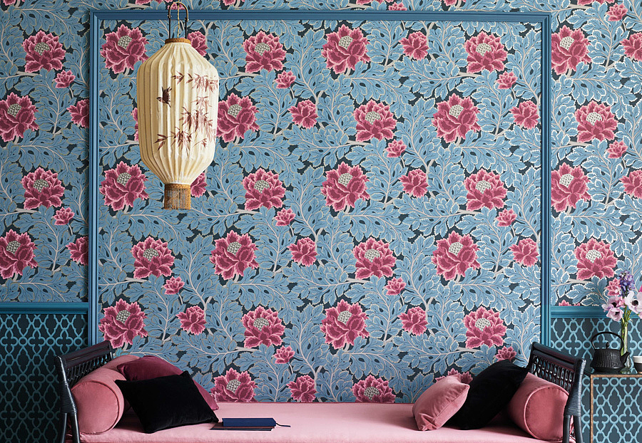 Обои Cole & Son The Pearwood Collection 116-1004