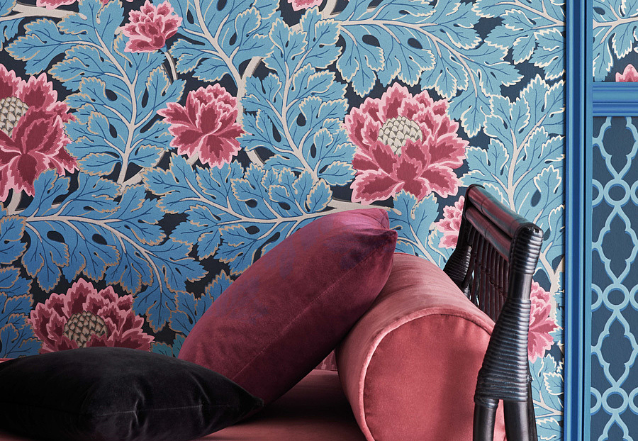 Обои Cole & Son The Pearwood Collection 116-1004