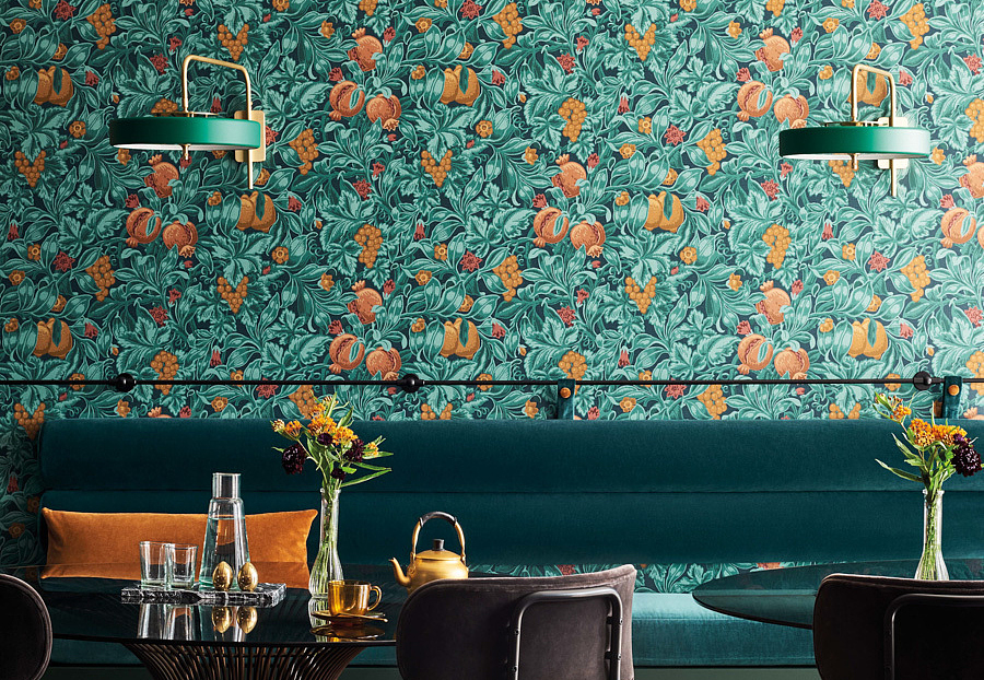 Обои Cole & Son The Pearwood Collection 116-2005