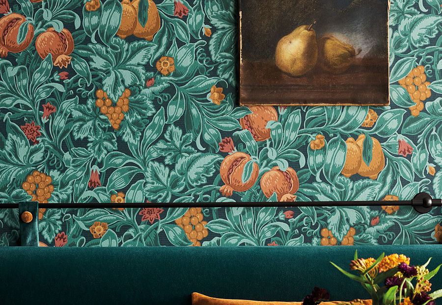 Обои Cole & Son The Pearwood Collection 116-2005
