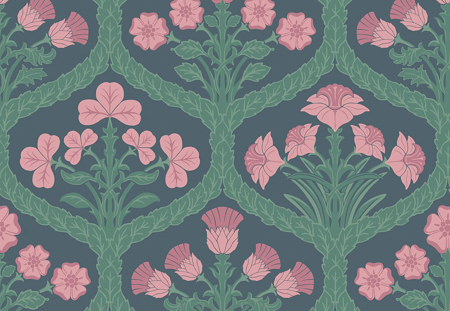 Обои Cole & Son The Pearwood Collection 116-3010