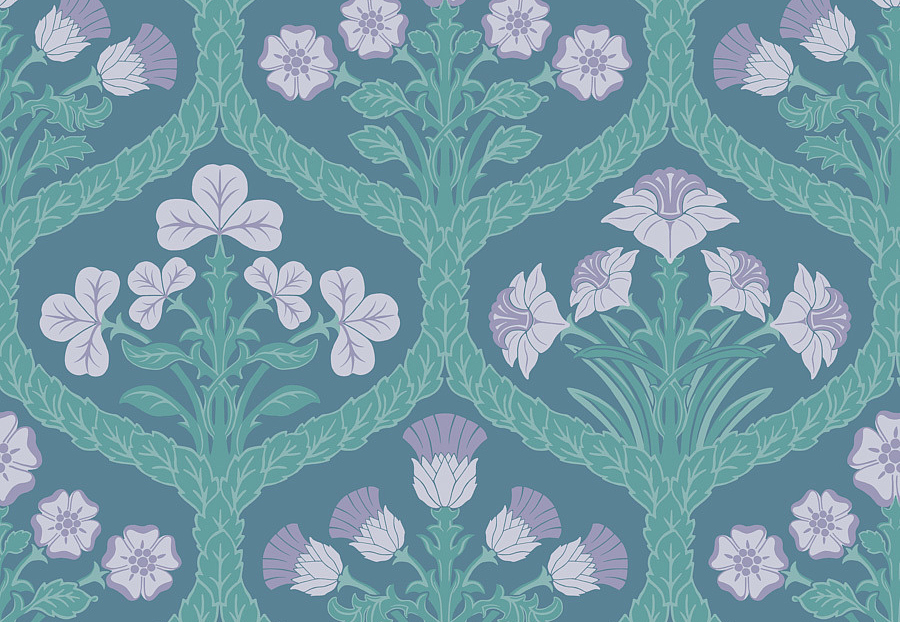 Обои Cole & Son The Pearwood Collection 116-3011