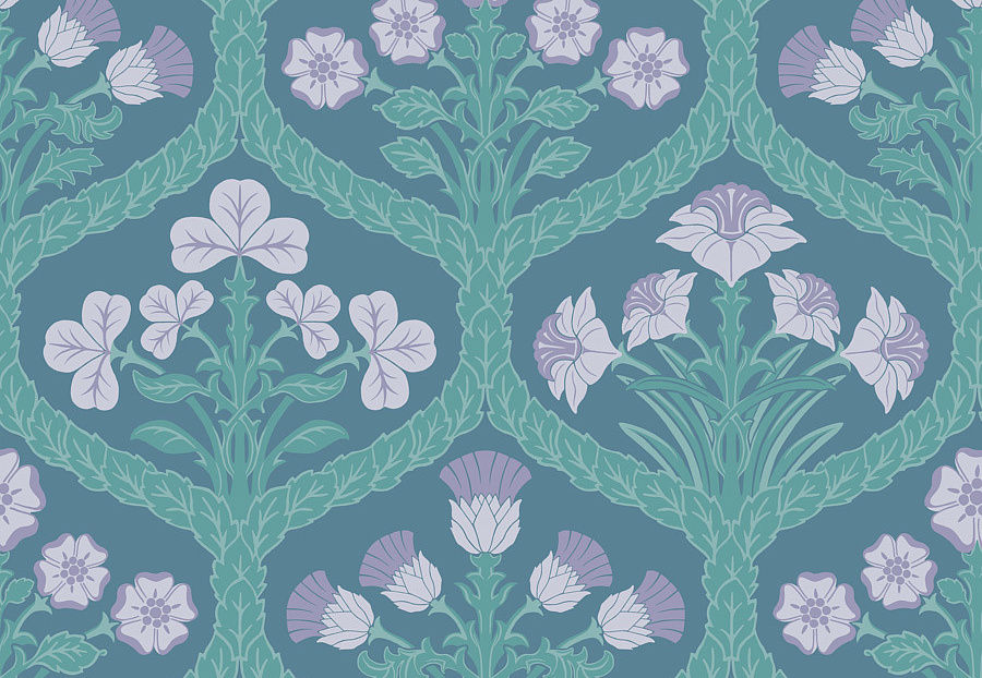 Обои Cole & Son The Pearwood Collection 116-3011