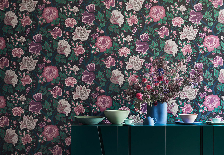 Обои Cole & Son The Pearwood Collection 116-4015