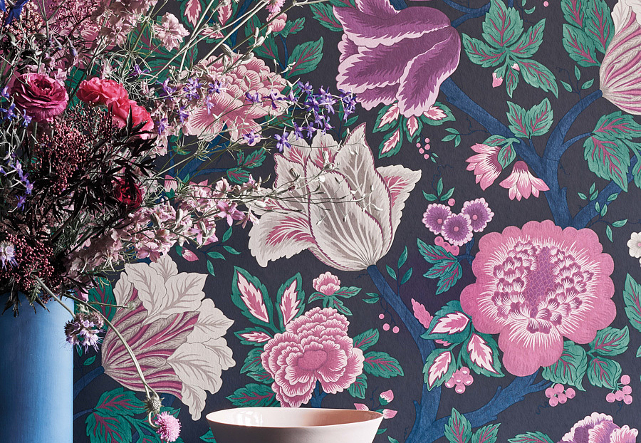 Обои Cole & Son The Pearwood Collection 116-4015
