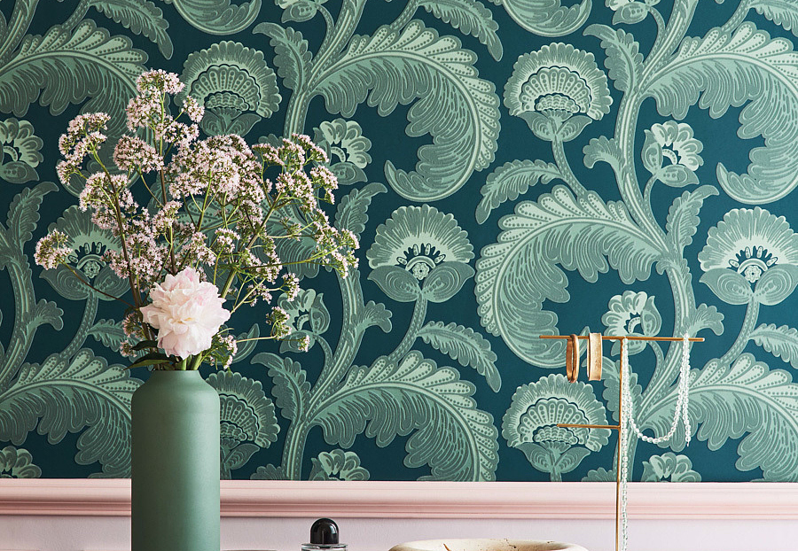 Обои Cole & Son The Pearwood Collection 116-7026