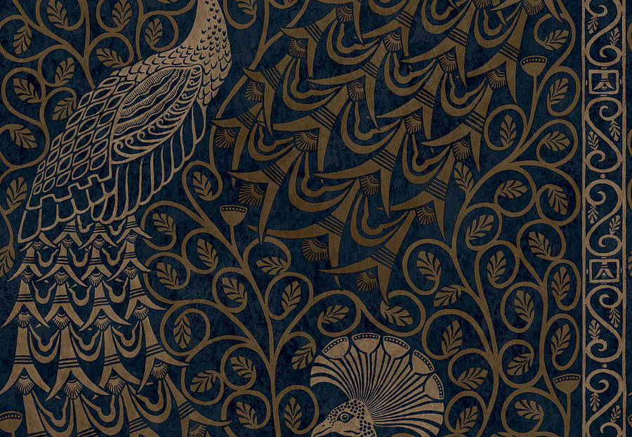 Обои Cole & Son The Pearwood Collection 116-8030