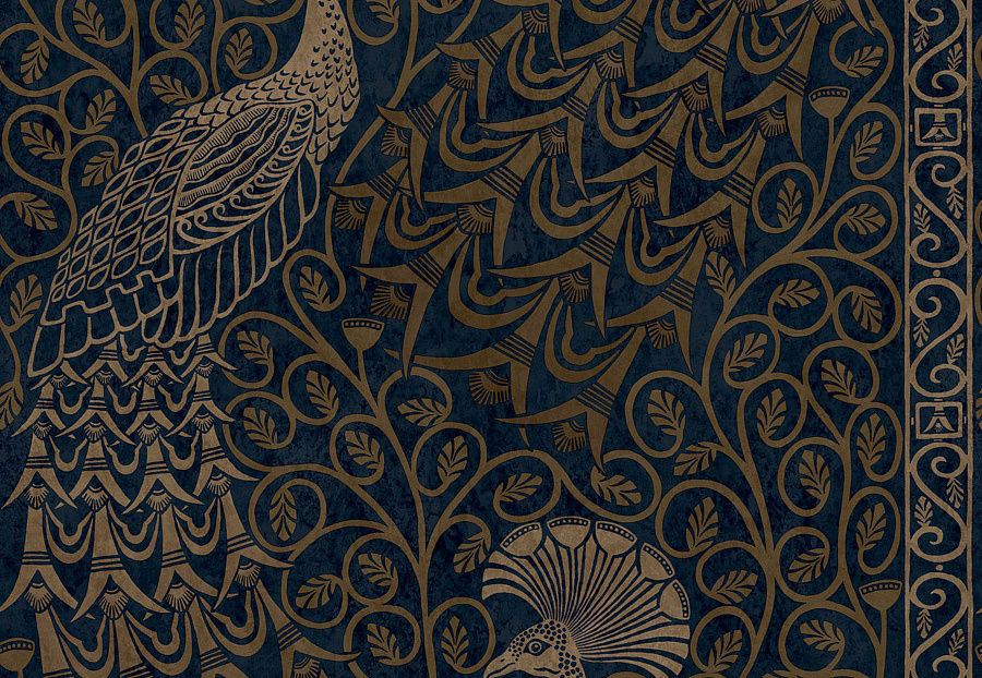 Обои Cole & Son The Pearwood Collection 116-8030