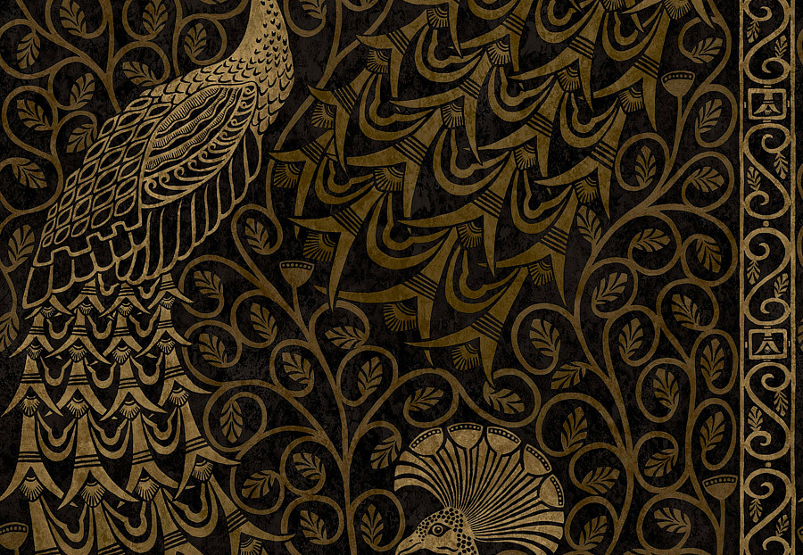Обои Cole & Son The Pearwood Collection 116-8032
