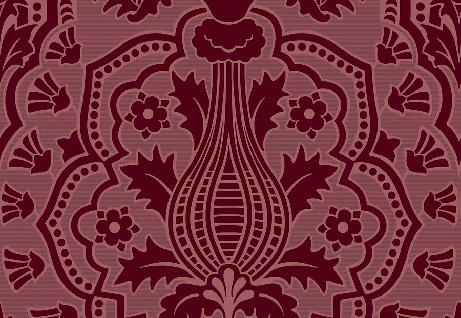 Обои Cole & Son The Pearwood Collection 116-9034