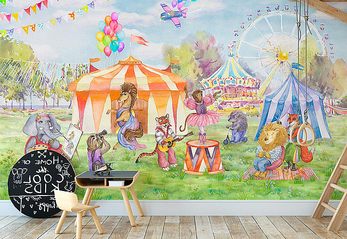 Обои ID Wall Kids ID031009