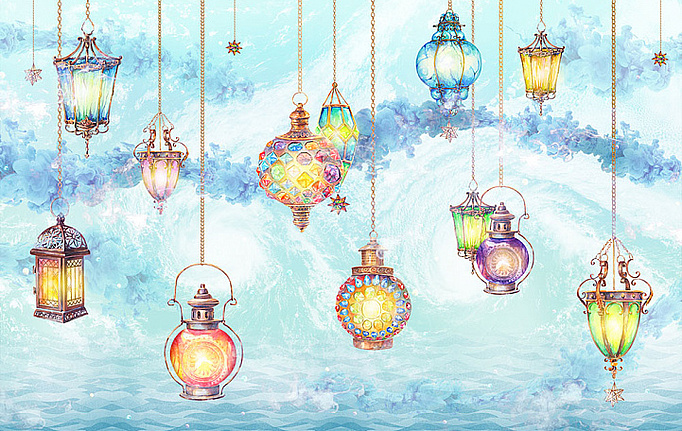 Российские обои ID Wall, коллекция Kids, артикул ID031014