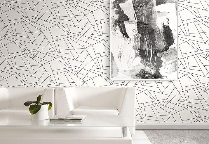 Обои Wallquest Casa Mia - Graphite RM90708