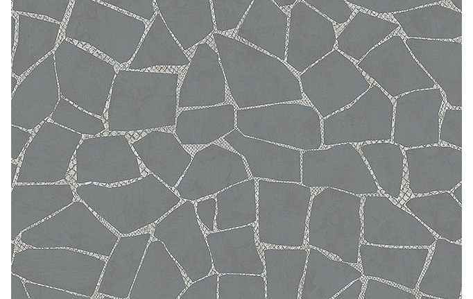 Американские обои Wallquest, коллекция Casa Mia - Graphite, артикул RM91408