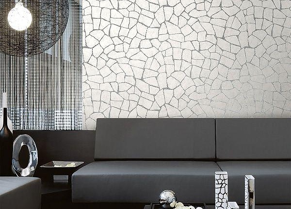 Обои Wallquest Casa Mia - Graphite RM91418