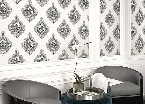 Обои Wallquest Casa Mia - Cobalt RM20700