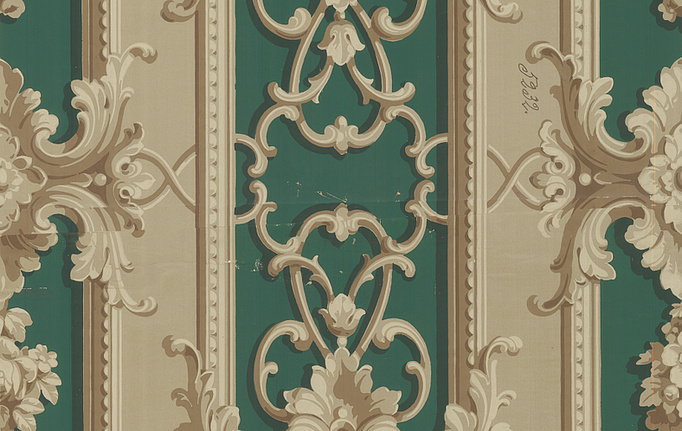 Французские обои Zuber, коллекция Archives I, артикул 5232/1
