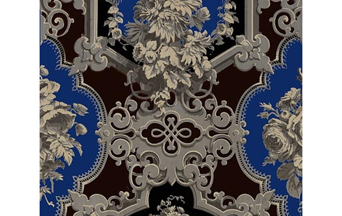 Французские обои Zuber, коллекция Archives I, артикул 5374/1