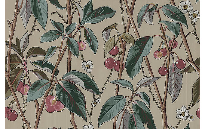 Французские обои Zuber, коллекция Archives I, артикул 6758/2