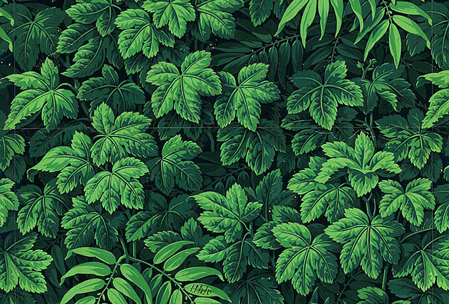 Обои Zuber Archives I Verdure102/Original