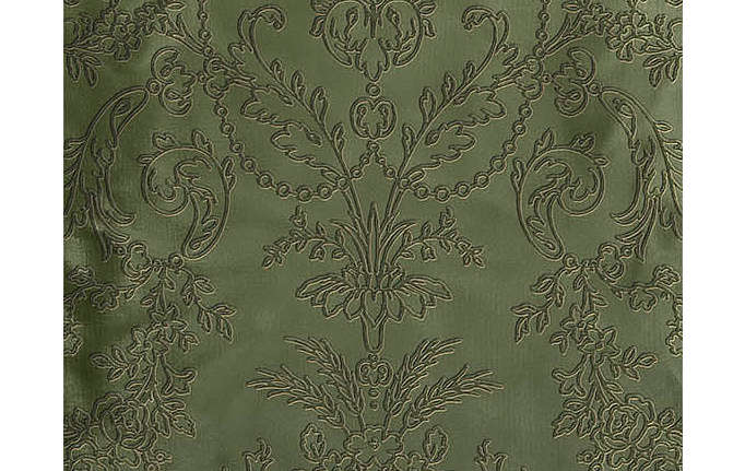 Французские обои Zuber, коллекция Broderies, артикул 484/Bronze/Serti Bronze