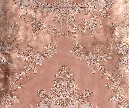 Обои Zuber Broderies 540/Kyoto/Dragee et or Pale
