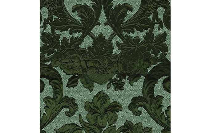 Французские обои Zuber, коллекция Park avenue, артикул 394/Bronze/Vert