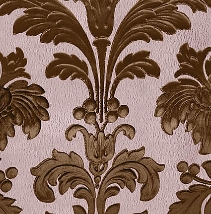 Обои Zuber Park avenue 504/Puce/Rose