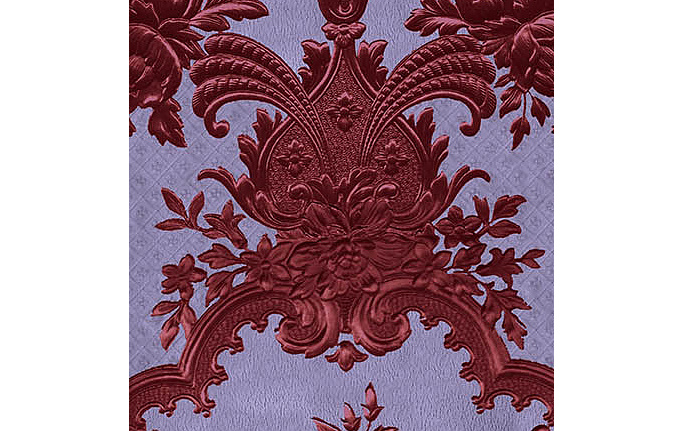 Французские обои Zuber, коллекция Park avenue, артикул 464/Bourgogne/Parme