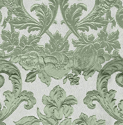 Обои Zuber Park avenue 394/Arctique/Blanc