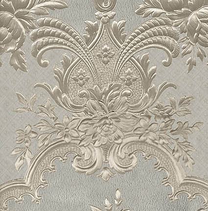 Обои Zuber Park avenue 464/Blanc/Blanc