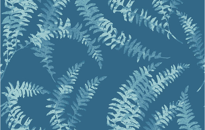 Английские обои 1838 Wallcoverings, коллекция Capri, артикул 1905-125-02